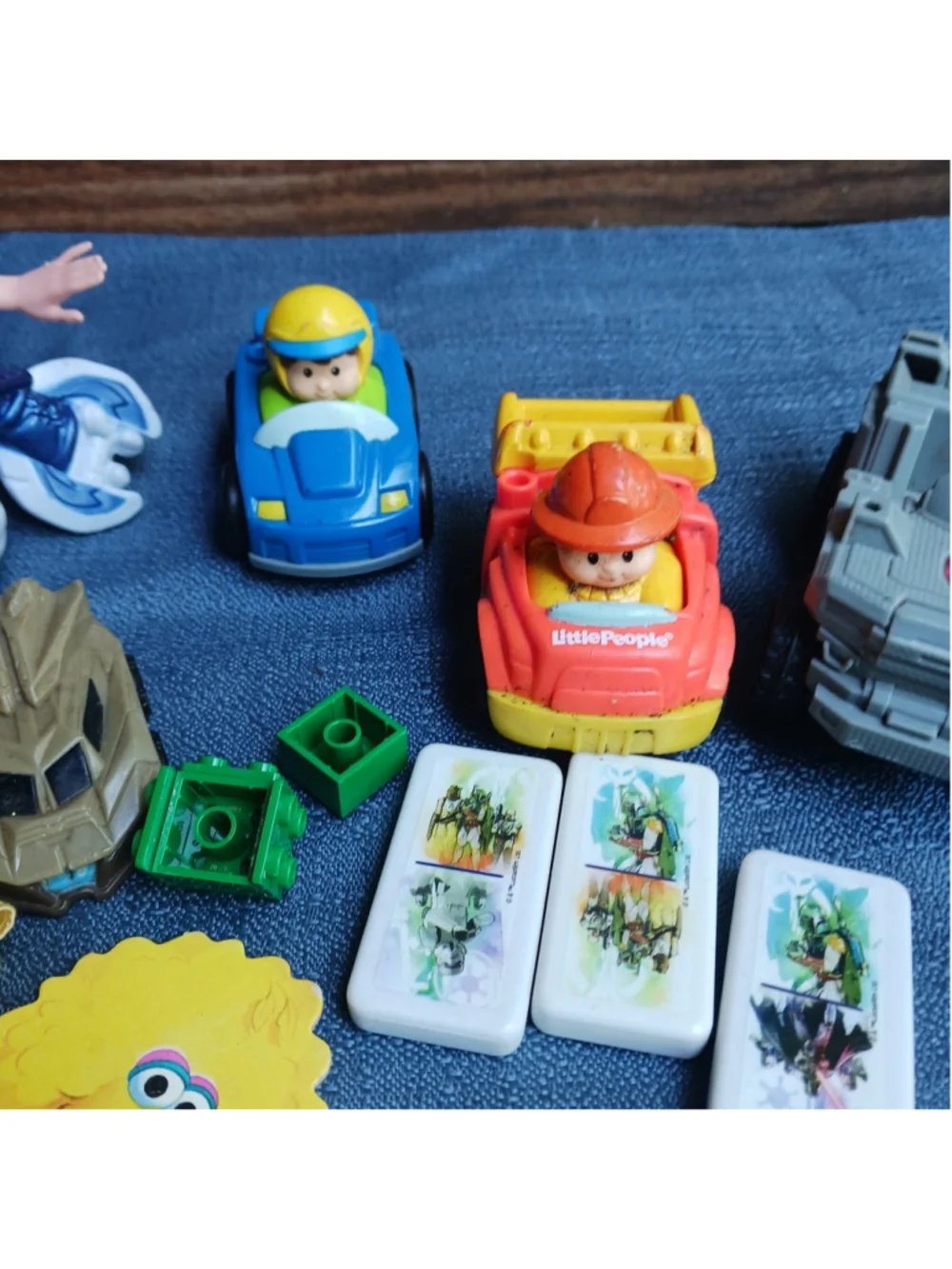 Junk Drawer Toy Lot Various